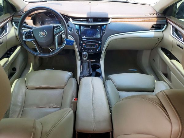 2014 CADILLAC XTS Luxury