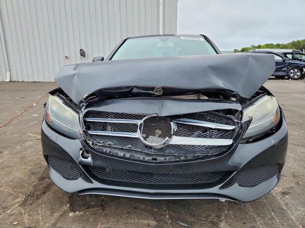 2016 MERCEDES-BENZ C C300