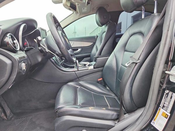 2016 MERCEDES-BENZ C C300