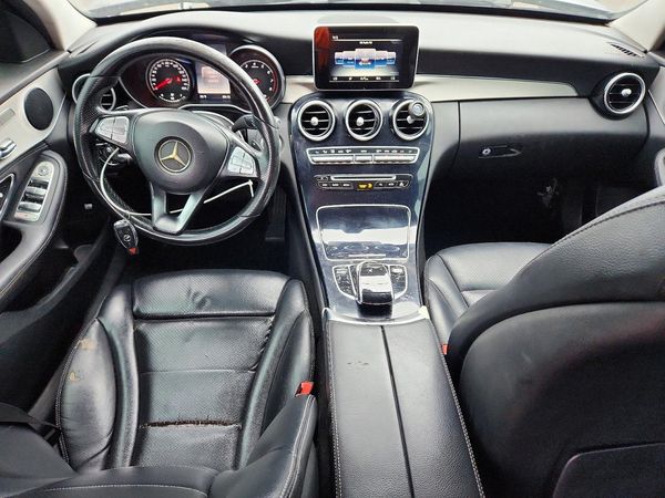 2016 MERCEDES-BENZ C C300