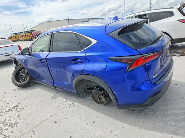 2020 LEXUS NX 300 F Sport Comfort