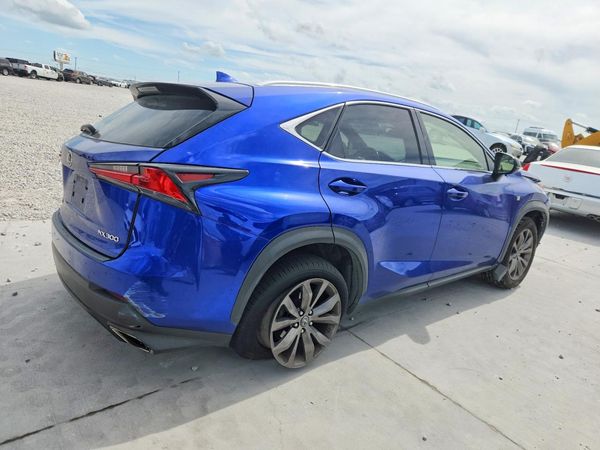 2020 LEXUS NX 300 F Sport Comfort