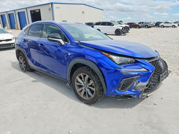 2020 LEXUS NX 300 F Sport Comfort