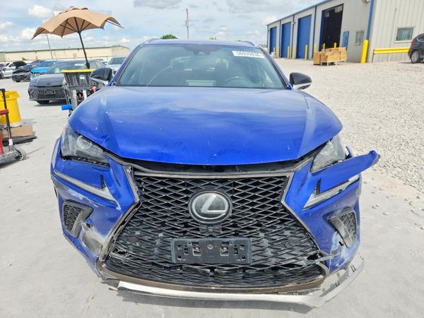 2020 LEXUS NX 300 F Sport Comfort