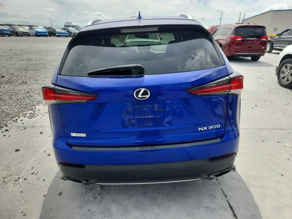 2020 LEXUS NX 300 F Sport Comfort