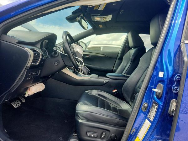 2020 LEXUS NX 300 F Sport Comfort