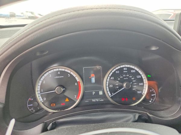 2020 LEXUS NX 300 F Sport Comfort