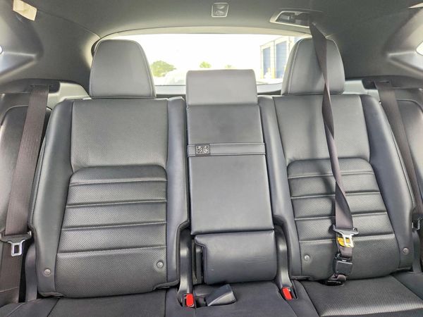 2020 LEXUS NX 300 F Sport Comfort