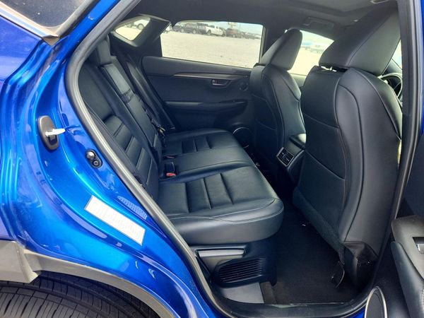 2020 LEXUS NX 300 F Sport Comfort