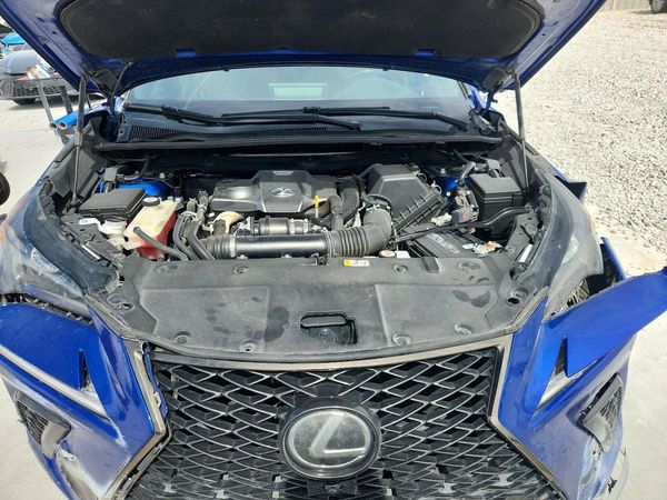 2020 LEXUS NX 300 F Sport Comfort