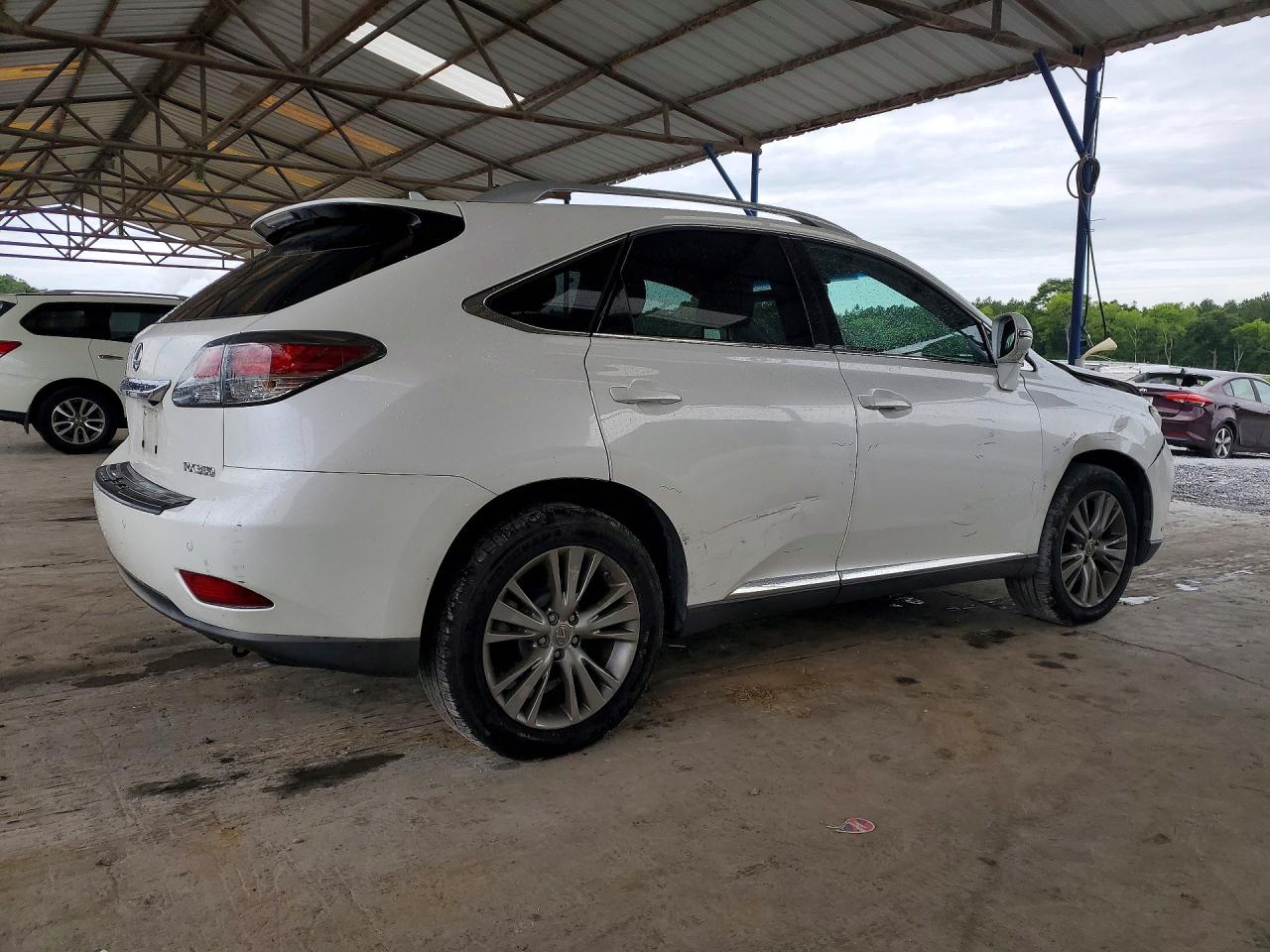 2013 LEXUS RX 350