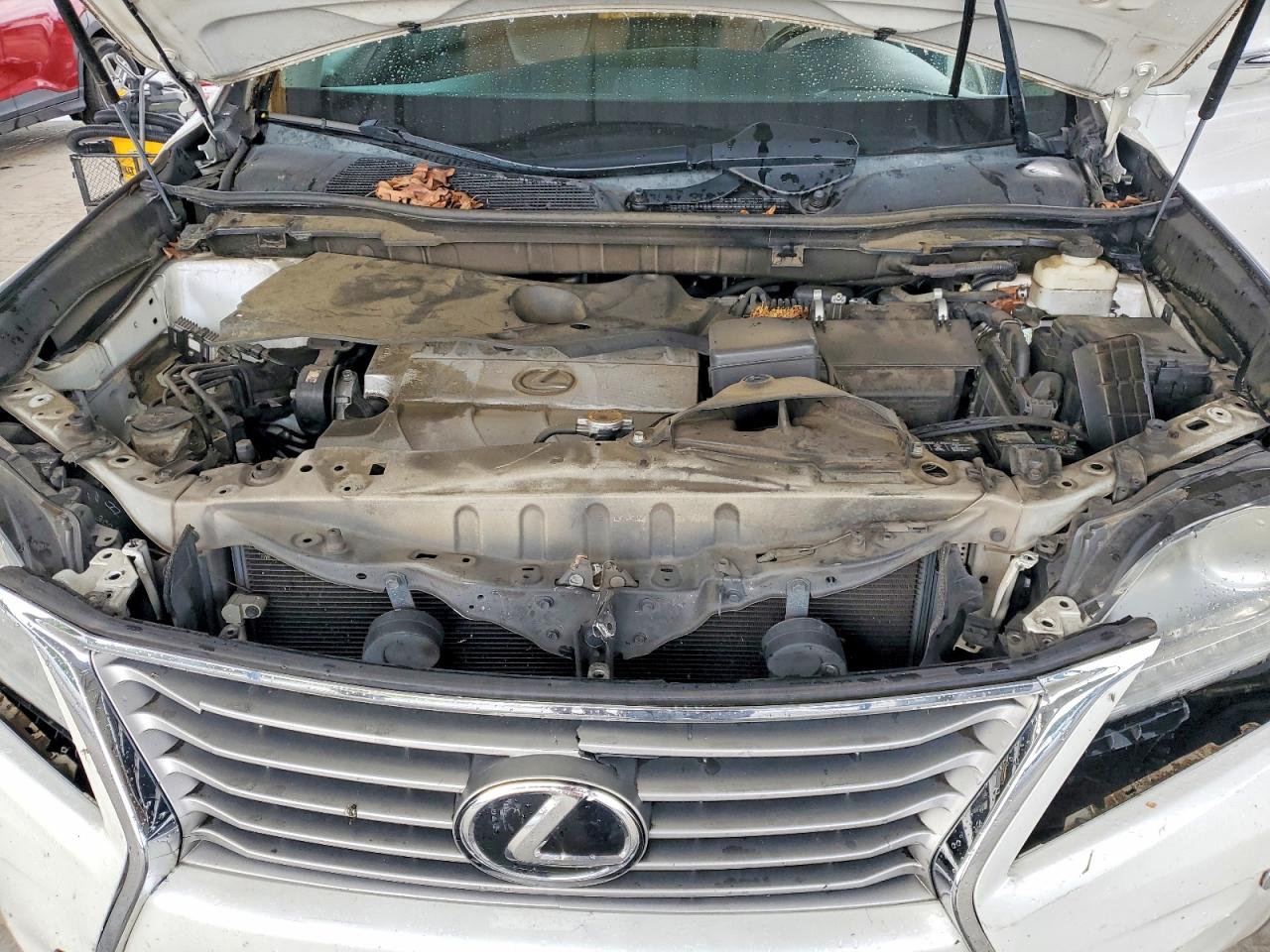 2013 LEXUS RX 350