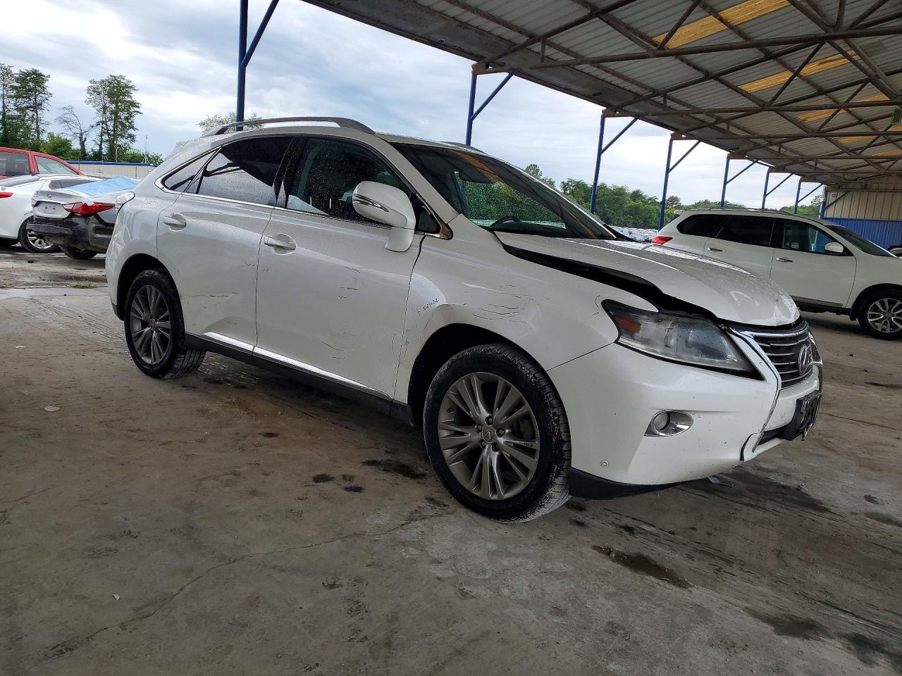 2013 LEXUS RX 350