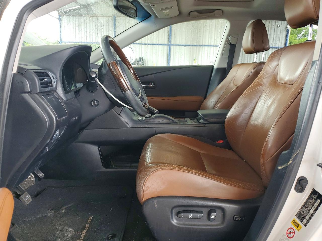 2013 LEXUS RX 350