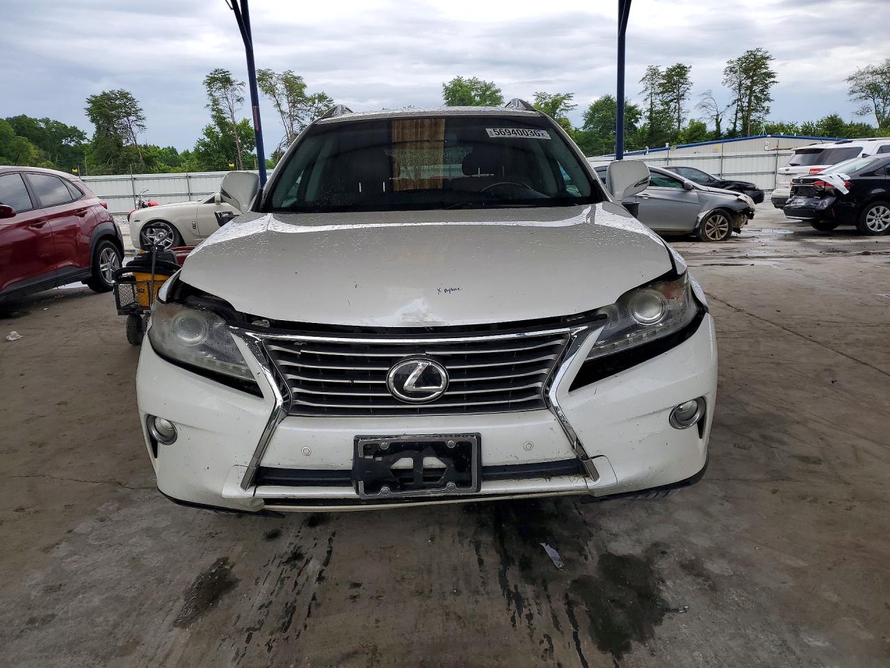 2013 LEXUS RX 350