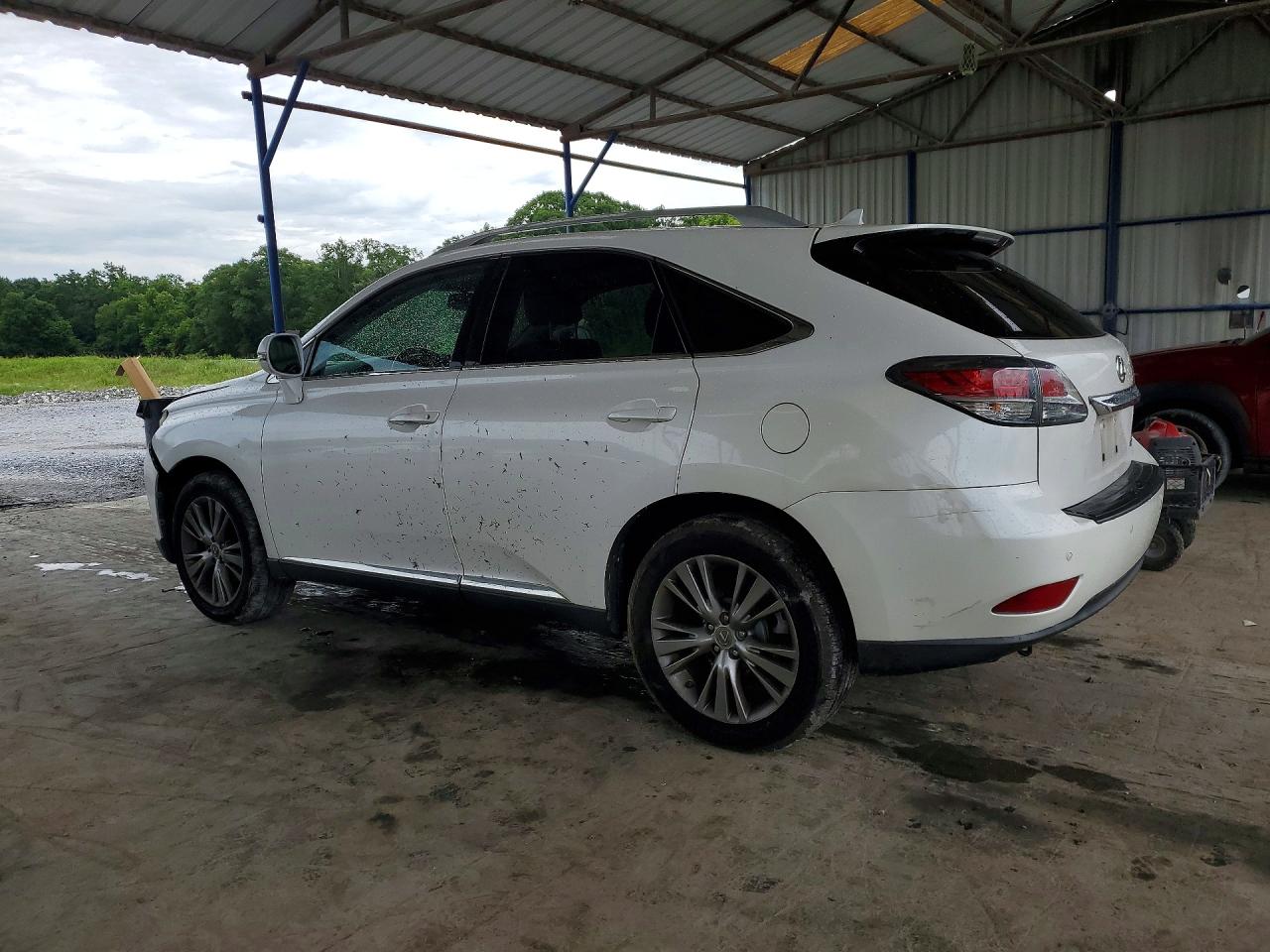 2013 LEXUS RX 350