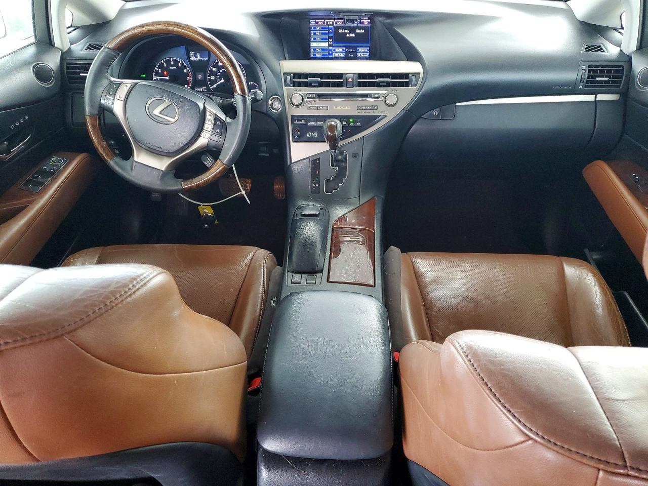 2013 LEXUS RX 350