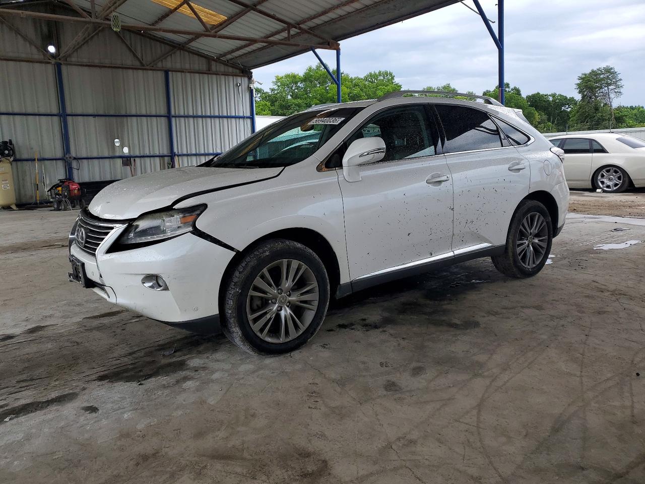 2013 LEXUS RX 350