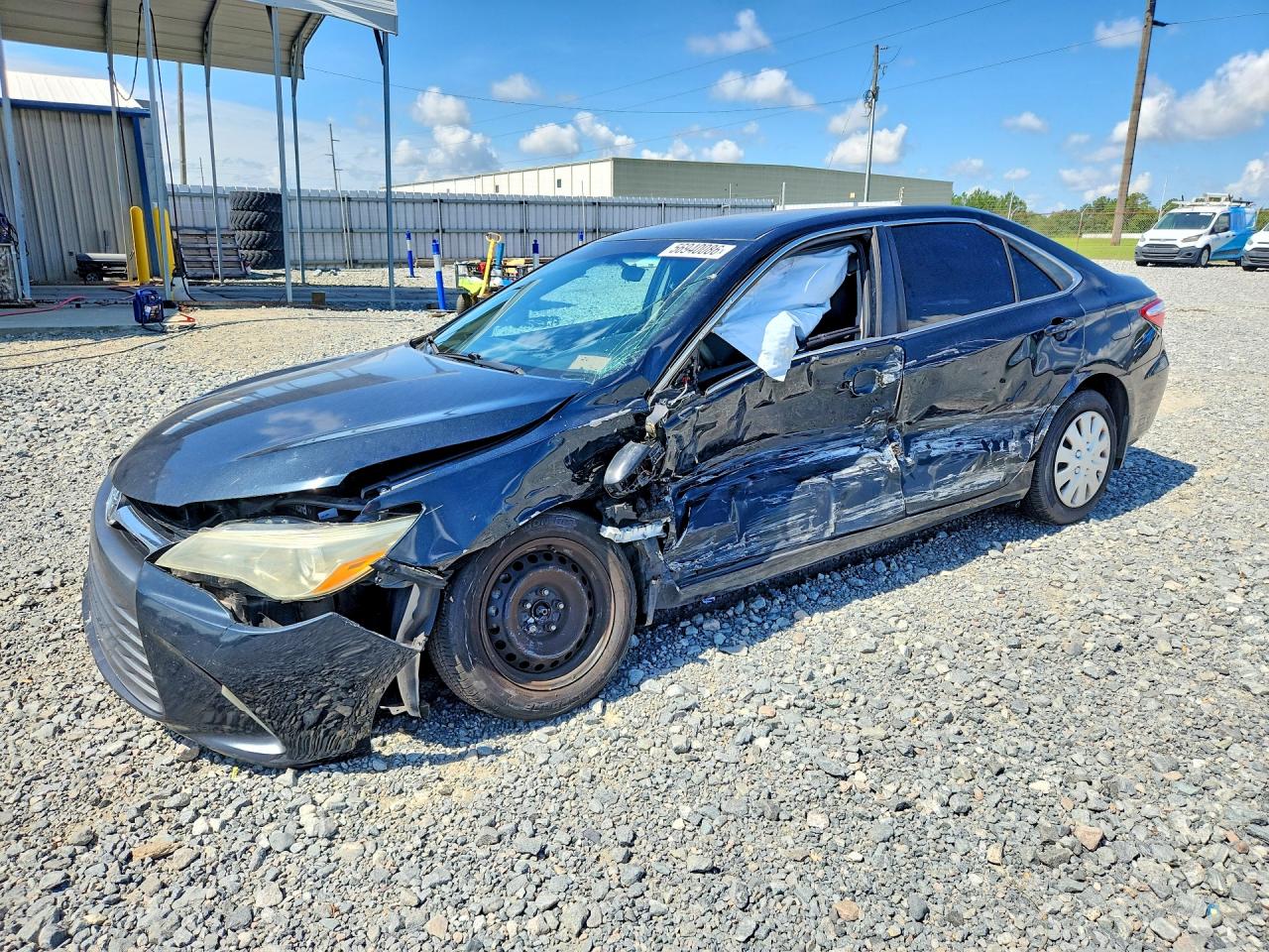 2015 TOYOTA CAMRY