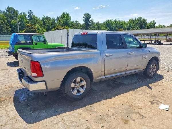 2021 RAM 1500 CLASSIC SLT