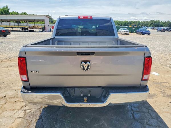 2021 RAM 1500 CLASSIC SLT