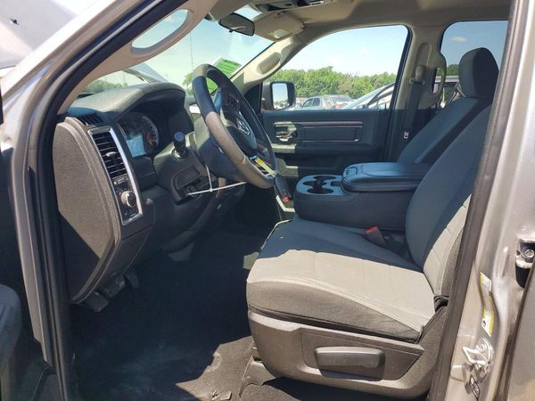 2021 RAM 1500 CLASSIC SLT