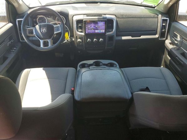 2021 RAM 1500 CLASSIC SLT