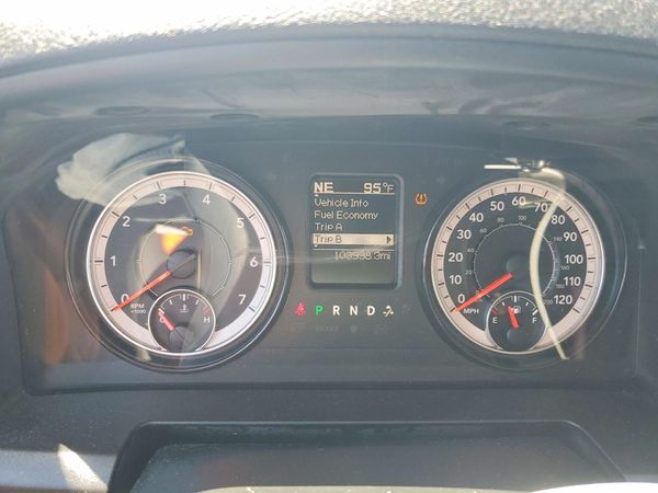 2021 RAM 1500 CLASSIC SLT
