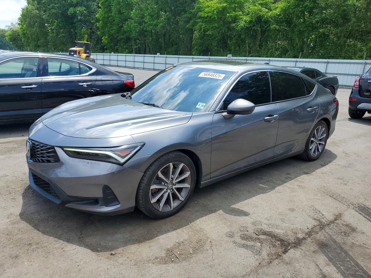 2023 ACURA INTEGRA BASE