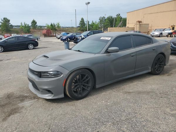 2019 DODGE CHARGER Scat Pack
