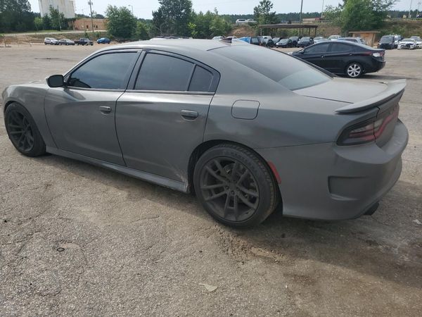 2019 DODGE CHARGER Scat Pack