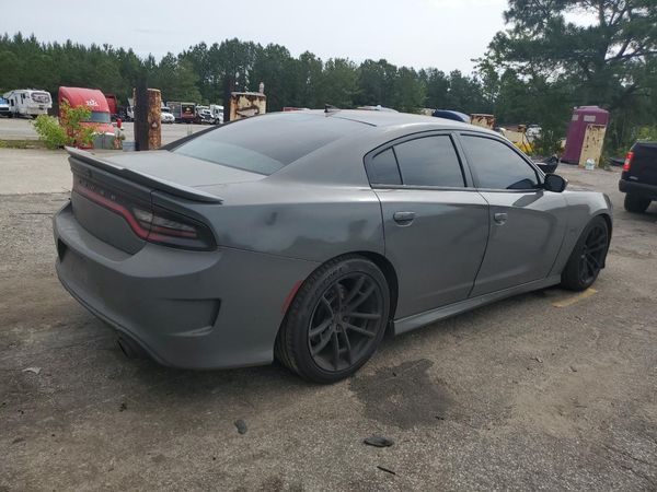 2019 DODGE CHARGER Scat Pack