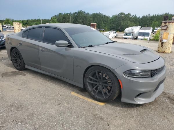 2019 DODGE CHARGER Scat Pack