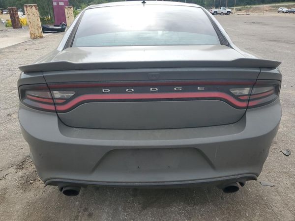 2019 DODGE CHARGER Scat Pack