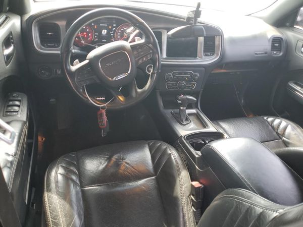 2019 DODGE CHARGER Scat Pack