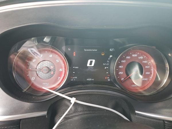 2019 DODGE CHARGER Scat Pack