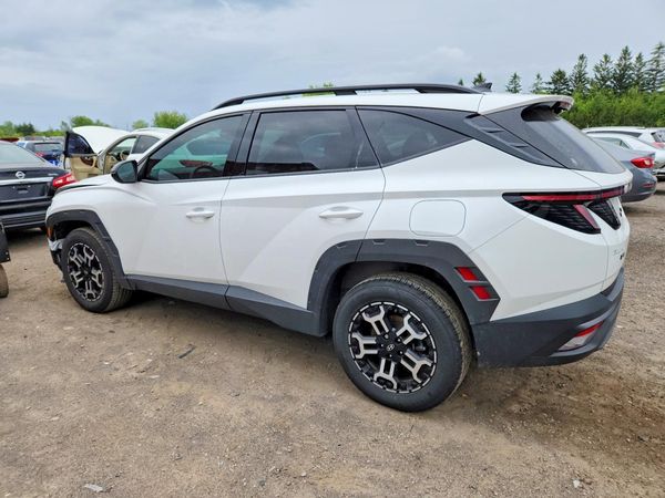 2025 HYUNDAI TUCSON XRT