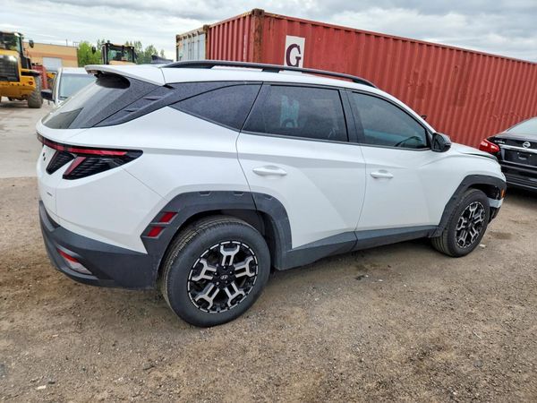 2025 HYUNDAI TUCSON XRT