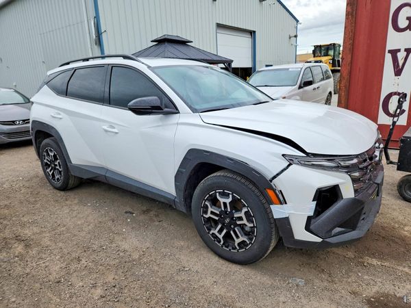 2025 HYUNDAI TUCSON XRT