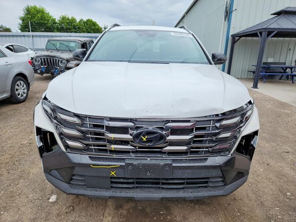 2025 HYUNDAI TUCSON XRT