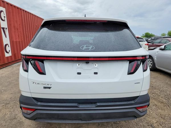 2025 HYUNDAI TUCSON XRT