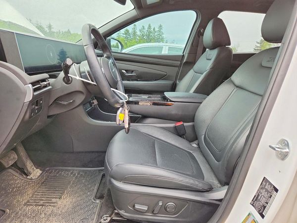 2025 HYUNDAI TUCSON XRT