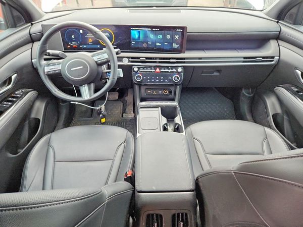 2025 HYUNDAI TUCSON XRT