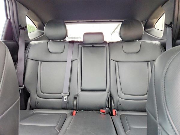 2025 HYUNDAI TUCSON XRT