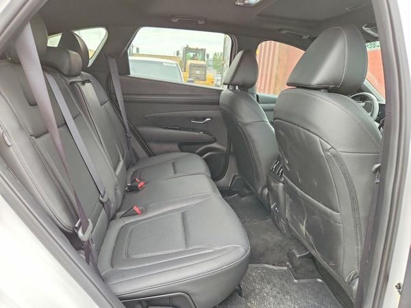 2025 HYUNDAI TUCSON XRT