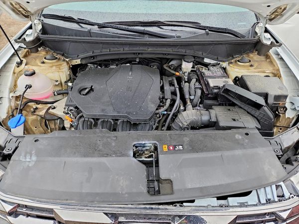 2025 HYUNDAI TUCSON XRT