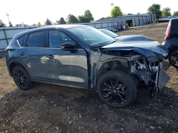 2025 MAZDA CX-5 Preferred