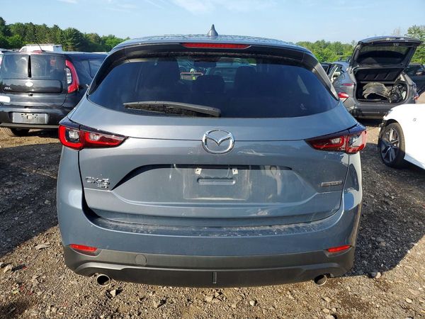 2025 MAZDA CX-5 Preferred