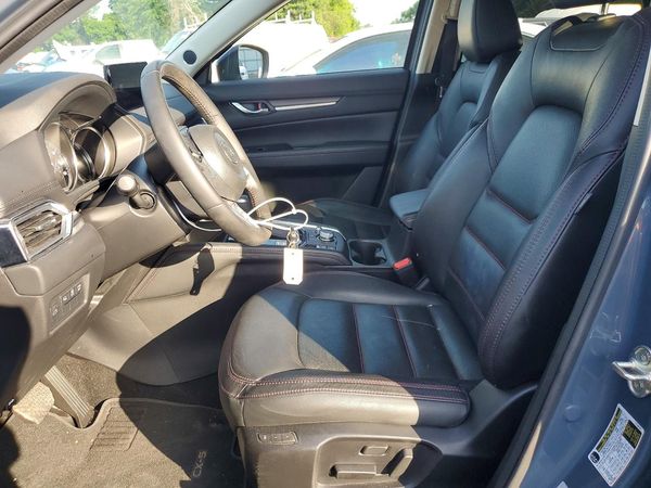 2025 MAZDA CX-5 Preferred