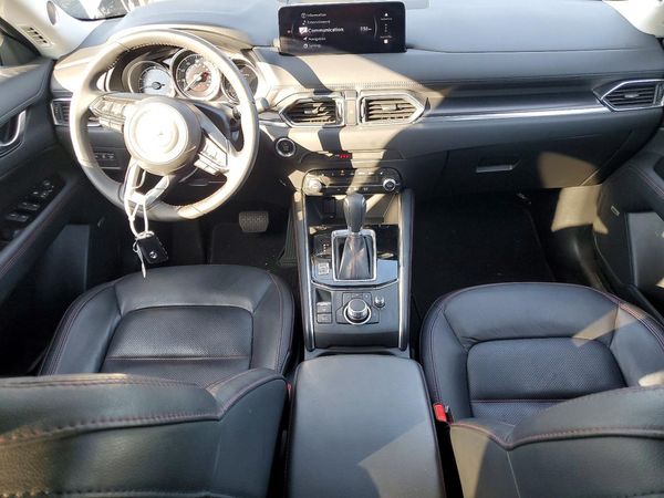2025 MAZDA CX-5 Preferred